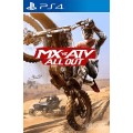 MX vs ATV All Out PS4